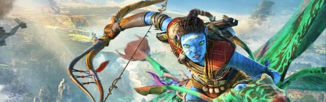 Game of the Week: Avatar: Frontiers of Pandora and true immersion in a game world