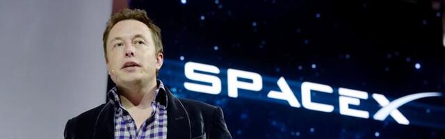 SpaceX has moved its incorporation to Texas from Delaware, says Elon Musk