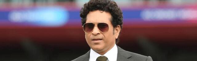 Sachin Tendulkar Partners Former Swiggy Instamart Executive Karthik Gurumurthy To Float Sports Brand