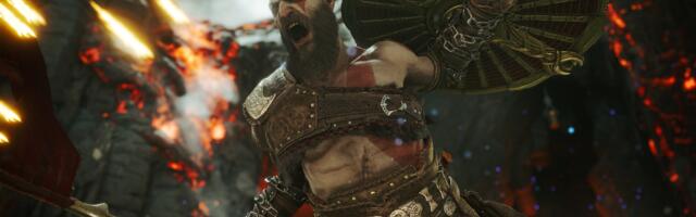 How God of War Ragnarök was ported to PC