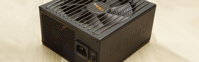 Be Quiet Straight Power 12 750W PSU Review