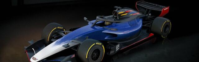 GM has a deal to bring a new Cadillac F1 team to the grid