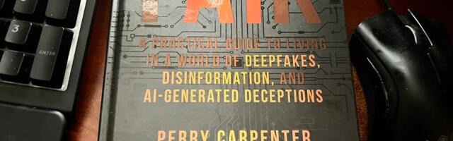 FAIK: Navigating AI, Deepfakes and Deception Safely, reviewed