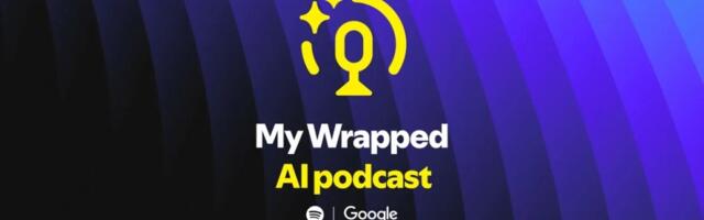 Spotify brings personalized AI Wrapped podcast, but only for some
