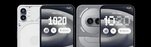 Nothing Phone (1) and Phone (2a) Plus also receive Android 15-based Nothing OS 3.0 Open Beta 1