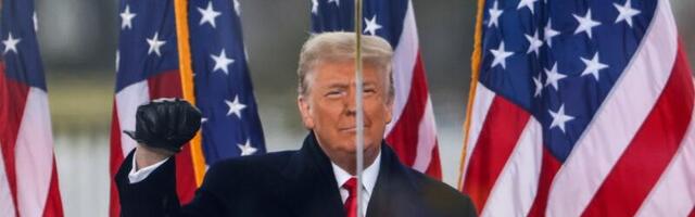 The danger of Trump’s promise to pardon J6 defendants