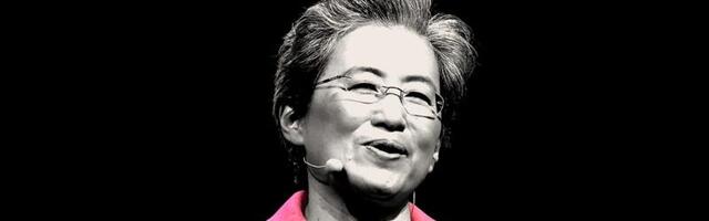 She took down Intel. Now AMD's CEO has a new miracle to perform.