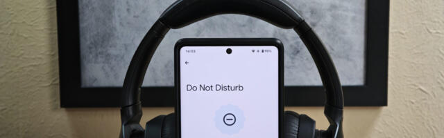 Google is bringing back the Do Not Disturb shortcut for people who hate Modes