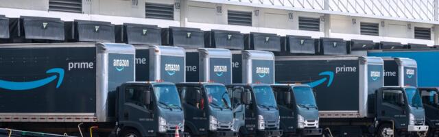 The White House accuses Amazon of hostile act over reported tariff surcharge