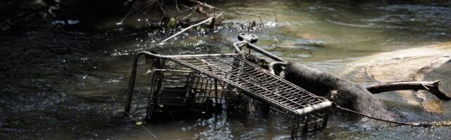 San Jose approves stricter rules to combat abandoned shopping cart epidemic