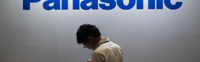 Panasonic is cutting 10,000 jobs in a bid to boost efficiency