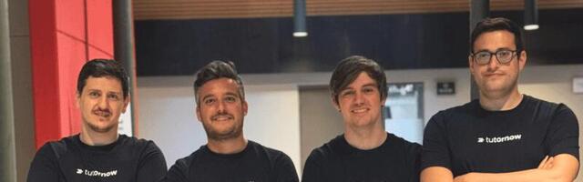 Italian EdTech startup Tutornow raises €1 million to scale their accessible and personalised lessons