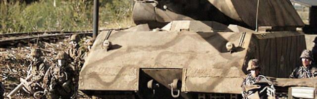 This Is The Largest Military Tank Ever Made