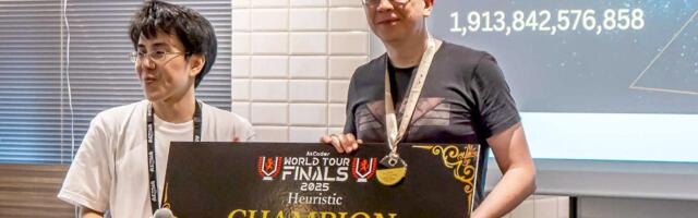 A programmer beat an OpenAI tool at coding. He says the AI made him push himself to win.