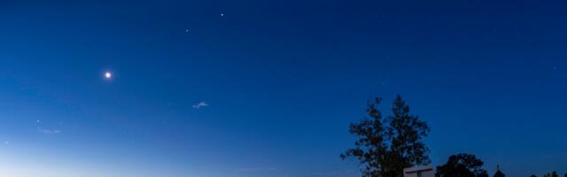 See 6 Planets Align in the Night Sky This August