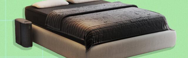 Eight Sleep Embraces AI For Mattress Topper