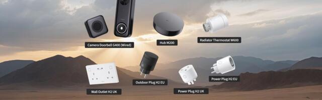 Aqara Unveils HomeKit-Compatible Doorbell Camera G400 and Matter Hub M200