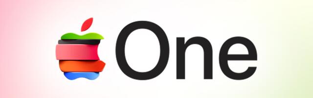 Apple One Gets New Colorful Logo Following Apple TV Rebrand