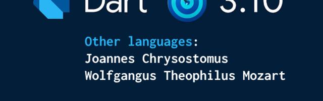 [Перевод] Сокращённая запись через точку начиная с Dart 3.10 и Flutter 3.38