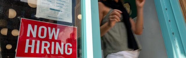 The Great Freeze is almost as bad as the aftermath of the Great Recession if you're looking for a job