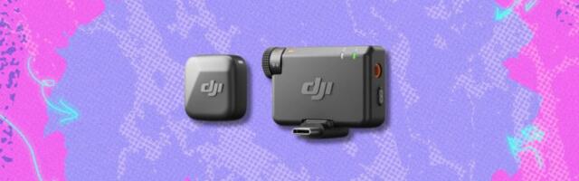 Gift your content-creator friend the DJI Mic Mini while its on sale for just $45