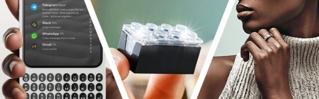 CES 2026 day 2: the 11 best gadgets we've seen today, from smart flashlights to new Dell XPS laptops