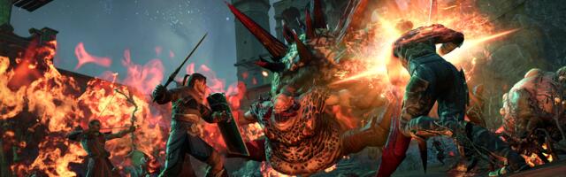 Loads of free content is coming to The Elder Scrolls Online this year — here are the four biggest additions