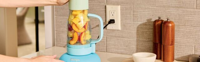 'Making silky smoothies has never been so much fun' — Ninja's most colourful blender is finally on sale in the UK