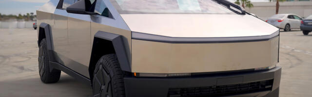 Tesla's Cheapest Cybertruck Yet Hits The Market – With One Big Limitation