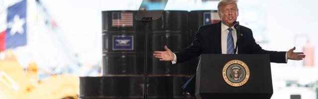 From Iran to Venezuela to New York, Trump wants to control the world's oil