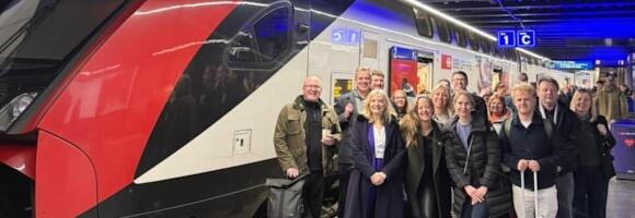 West Yorkshire Mayor Tracy Brabin Leads European Trade Mission to Drum up Jobs and Investment