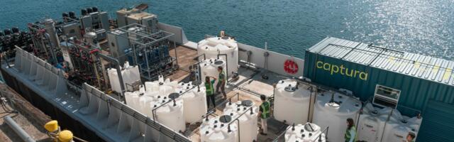 The case for scrubbing the seas to save the climate