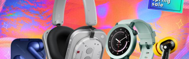 Nothing devices are down to stupidly low prices — including the best smartwatch youve never heard of
