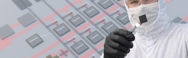 Watch a Guy Fabricate Functioning Micron-Scale RAM Cells in His Garden Shed