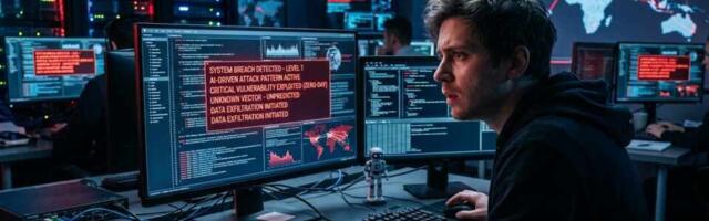 The First AI-Powered Zero-Day Cyberattack Just Happened