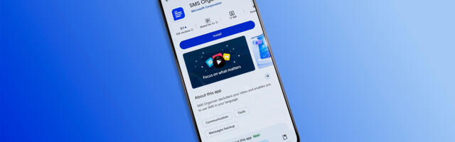 No surprise here: Microsoft’s abandoned SMS Organizer is now shutting down