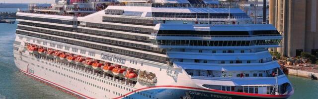 Middle East War Hit Cruise Bookings, But Carnival Says They’ve ‘Turned a Corner’