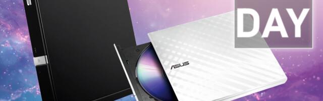 Digitize your library with these Blu-Ray or DVD drives from as little as $27 in these Prime Day deals — revive your old DVD/Blu-Ray collection with these drive deals