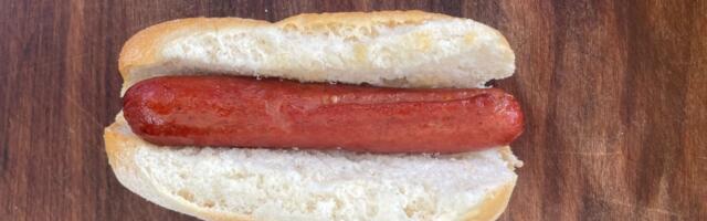 Air Fryer Hot Dogs Are Better Than Grilled Ones. Here's Why I'm Not Going Back