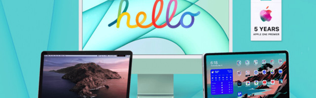 This Apple Mac prize bundle is worth over $5,700 — and you can win it for free.