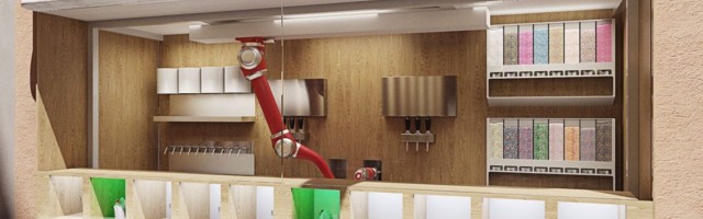 Swedish robots are coming for your ice cream