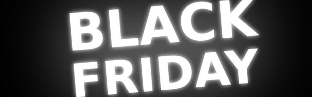 Black Friday: 386,243 Tonnes of Carbon Predicted to be Produced In 24 Hours