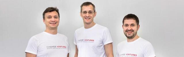Change Ventures goes beyond the limits: the largest seed fund (1.6B€) in the Baltic region