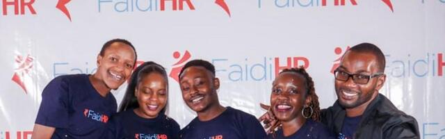 Kenyan HR startup FaidiHR secures first round of VC funding