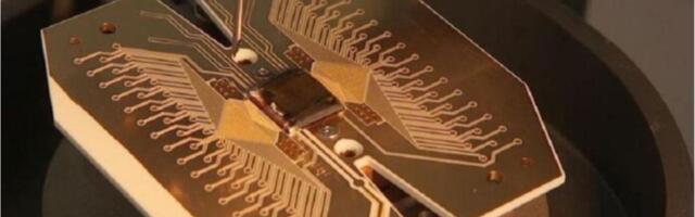 UK quantum spinout Universal Quantum publishes new data
