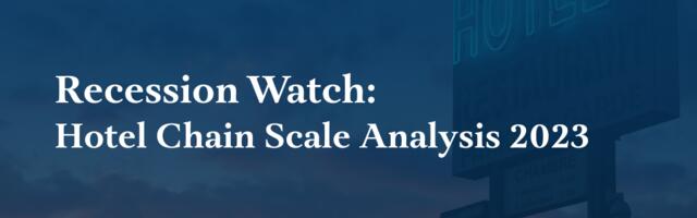 The Case for Luxury Hotels Coming Out on Top in 2023 Recession: New Skift Research