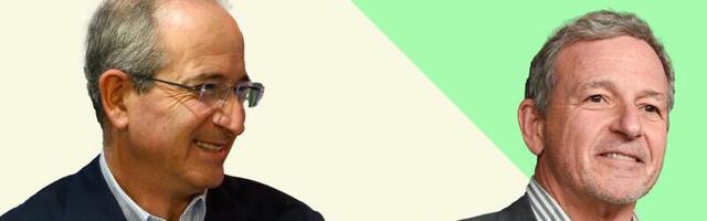 Comcast’s Roberts Has Upper Hand Over Iger as Hulu Battle Looms