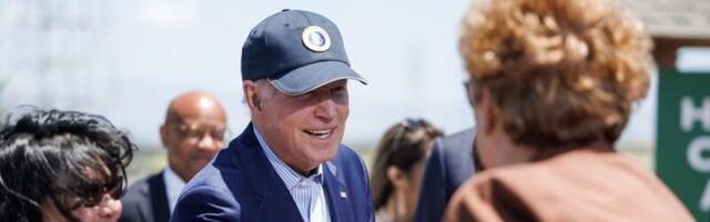 President Biden crisscrosses Silicon Valley as Florida Gov. DeSantis slips into town for busy day of fundraising