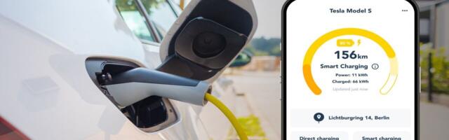 EV owners can benefit electricity price fluctuations with tado° Smart Charging