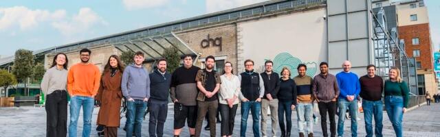 Ireland’s first talent accelerator Founders creates over 20 new tech startups and selects top 8 for €100k investment